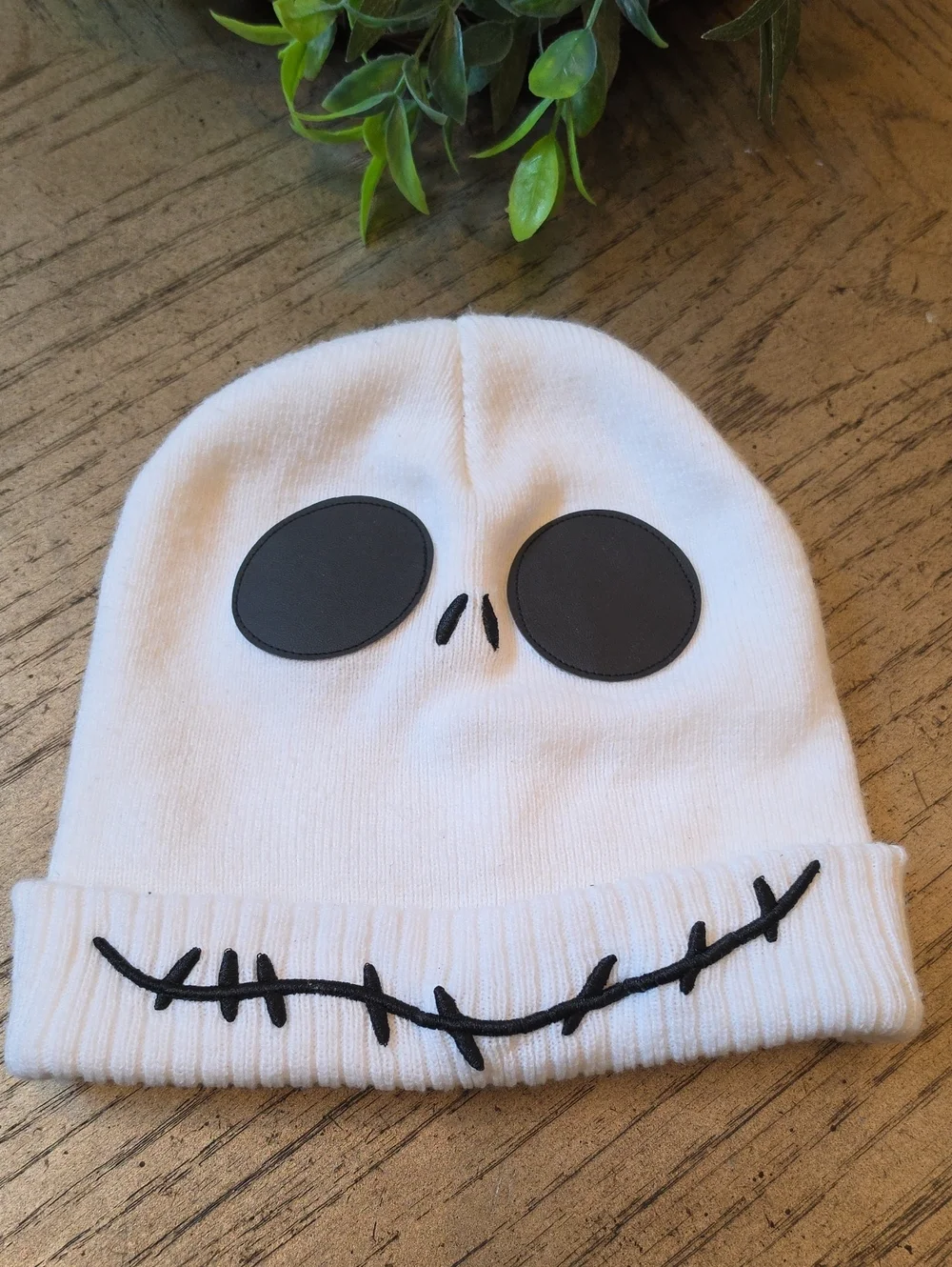 The Nightmare Before Christmas Beanie One Size